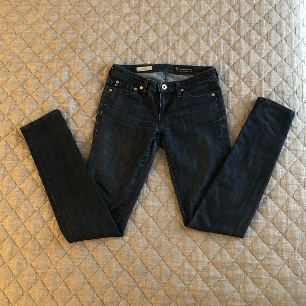 AG jeans “the Legging super skinny fit”